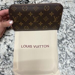 Louis Vuitton wallet